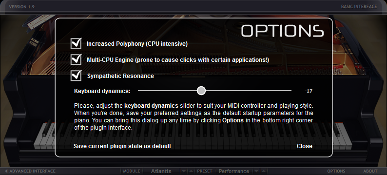 korg m1 software not updating